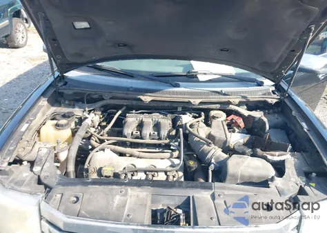 2010 Ford Flex Limited из США, поврежденный, VIN 2FMHK6DC9ABA70998